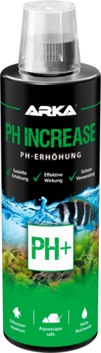PH INCREASE - pH-Erhöhung