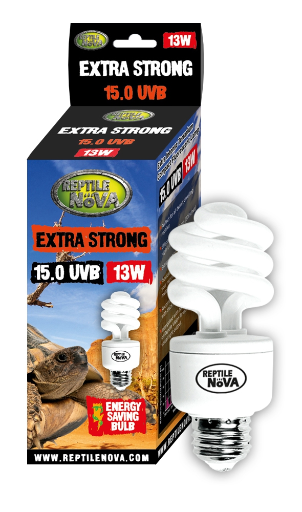 Extra Strong 15.0 UVB