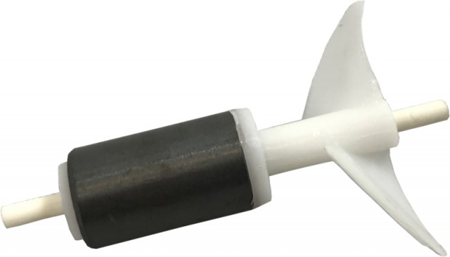 Ersatz-Laufrad/Impeller NWM-Strömungspumpe
