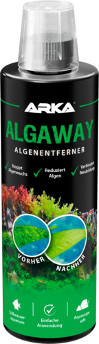 ALGAWAY - Algenentferner