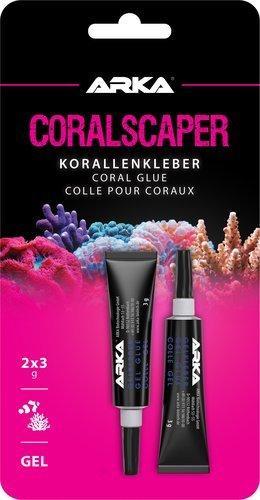 CORALSCAPER GEL - Korallenkleber