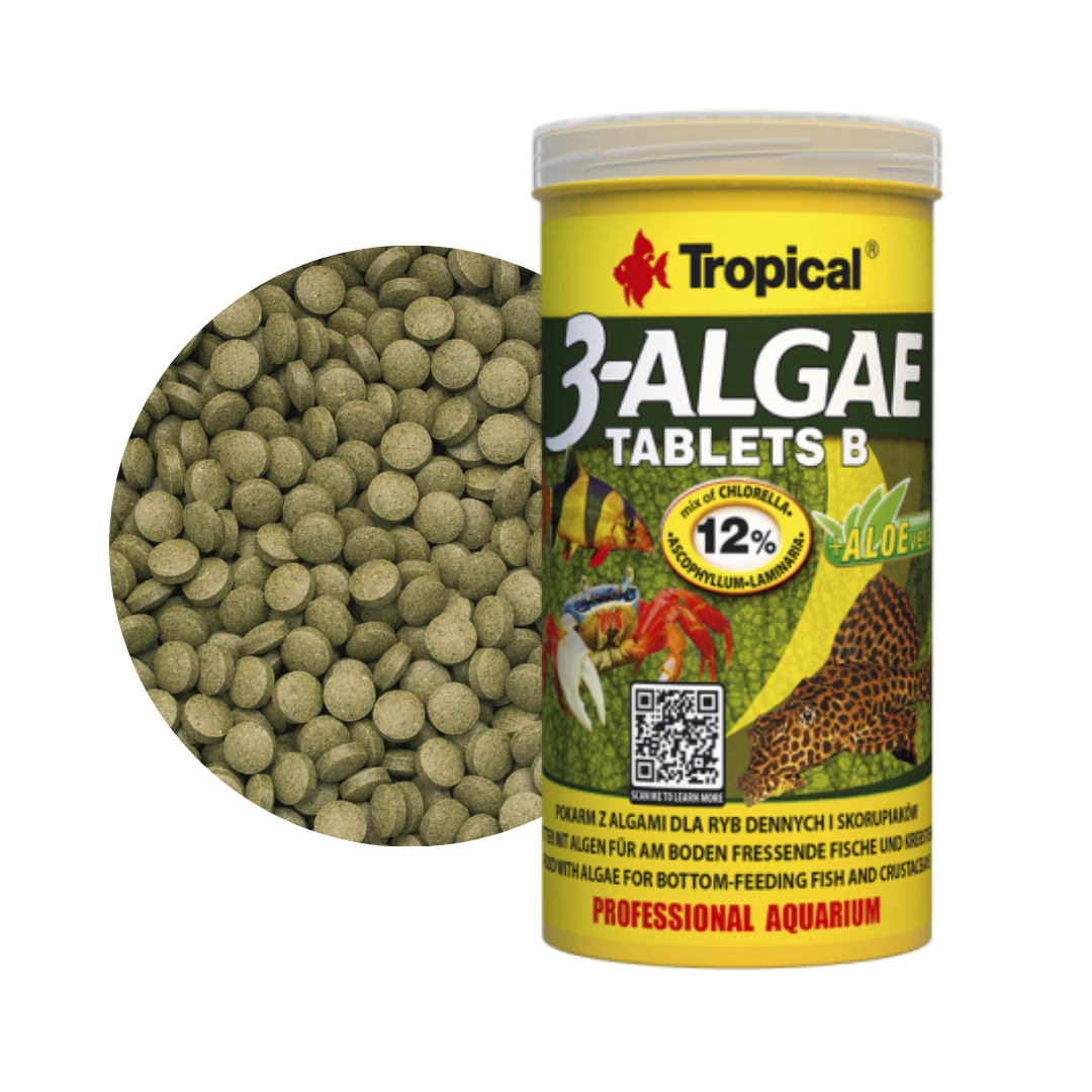 3-Algae Tablets B