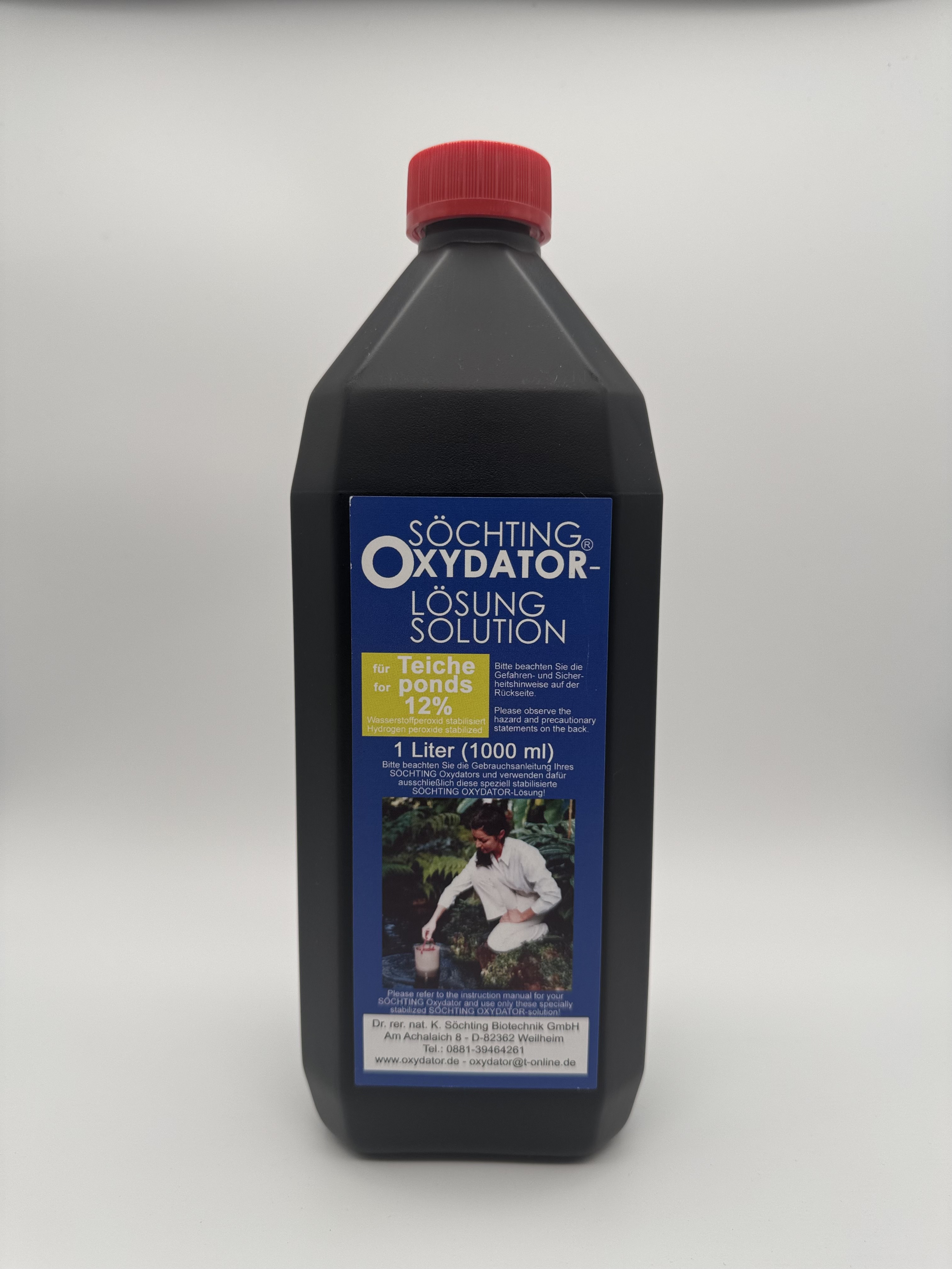 Oxydator Lösung 12%