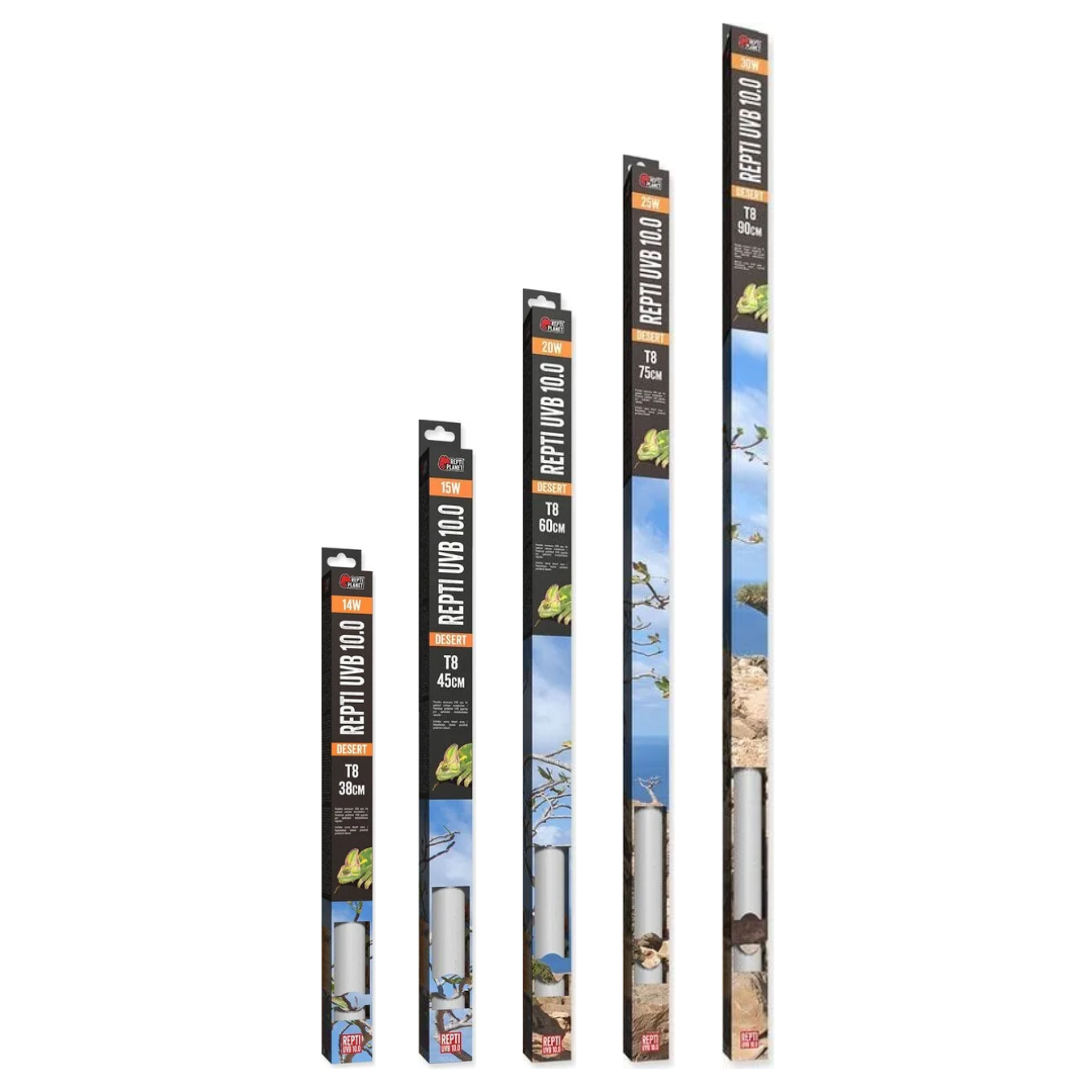 T8 UVB 10.0 Desert