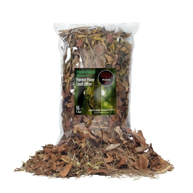 Leaf Litter Forest Floor, 5 Liter