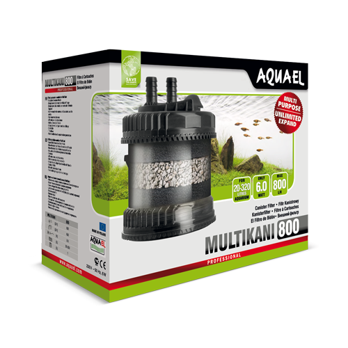 Filter MULTIKANI 800