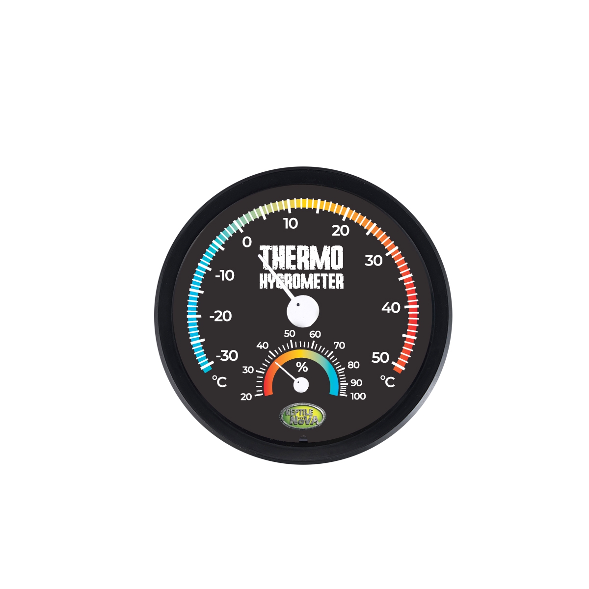 REP-THERMO-HYGROMETER