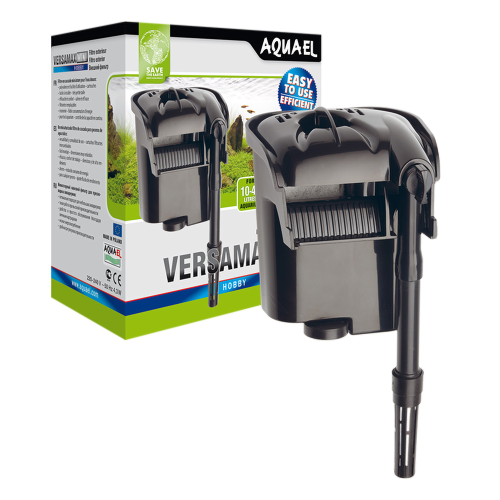VERSAMAX Rucksackfilter