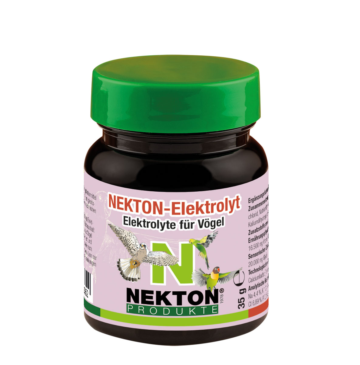 NEKTON-Elektrolyt