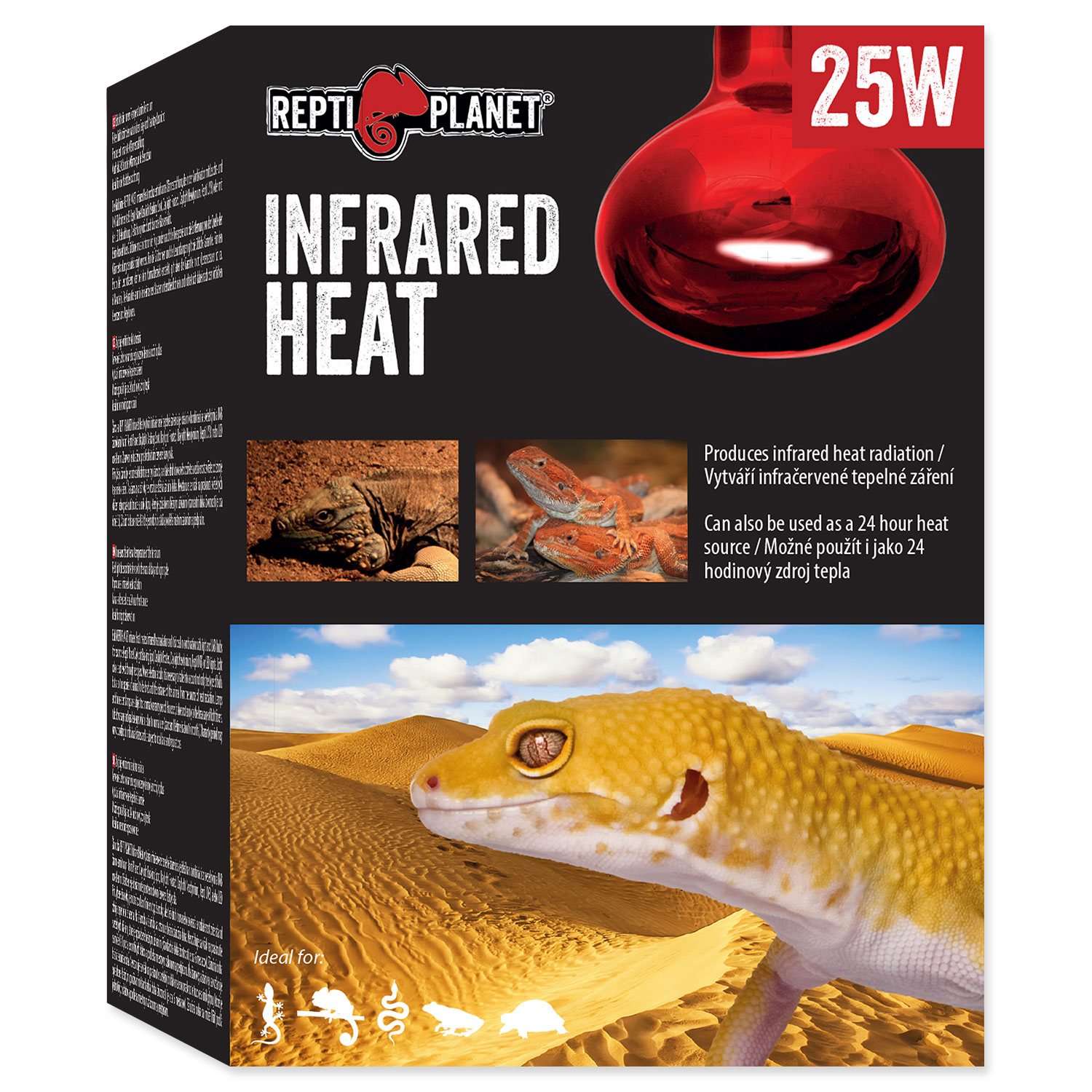 Infrared Heat