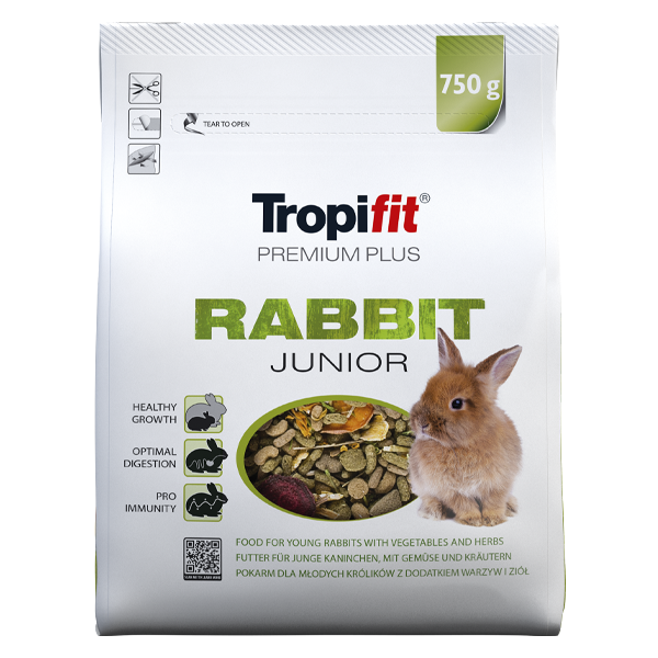 Premium Plus Rabbit Junior