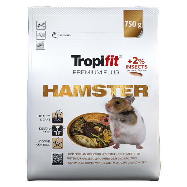 Premium Plus Hamster