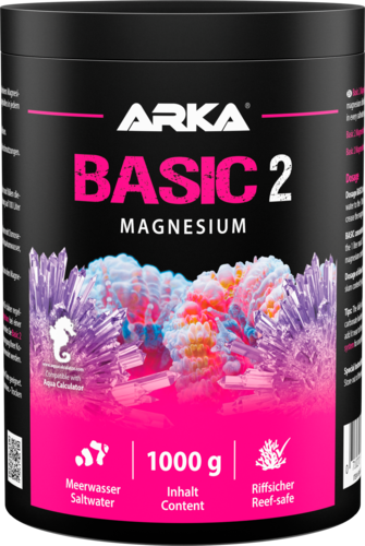 BASIC 2 - Magnesium