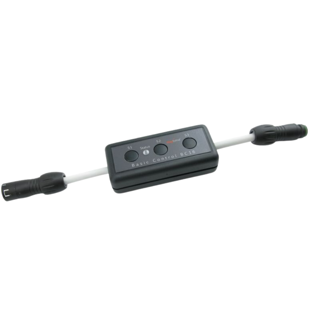 Basic Control BC16 für onex, matrix & pendix
