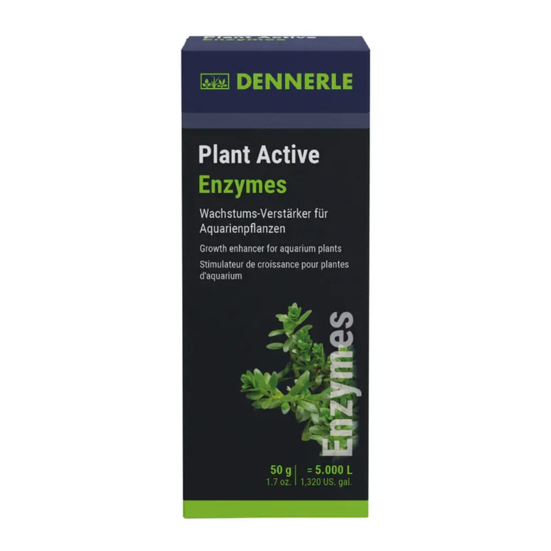 Plant Active Enzymes