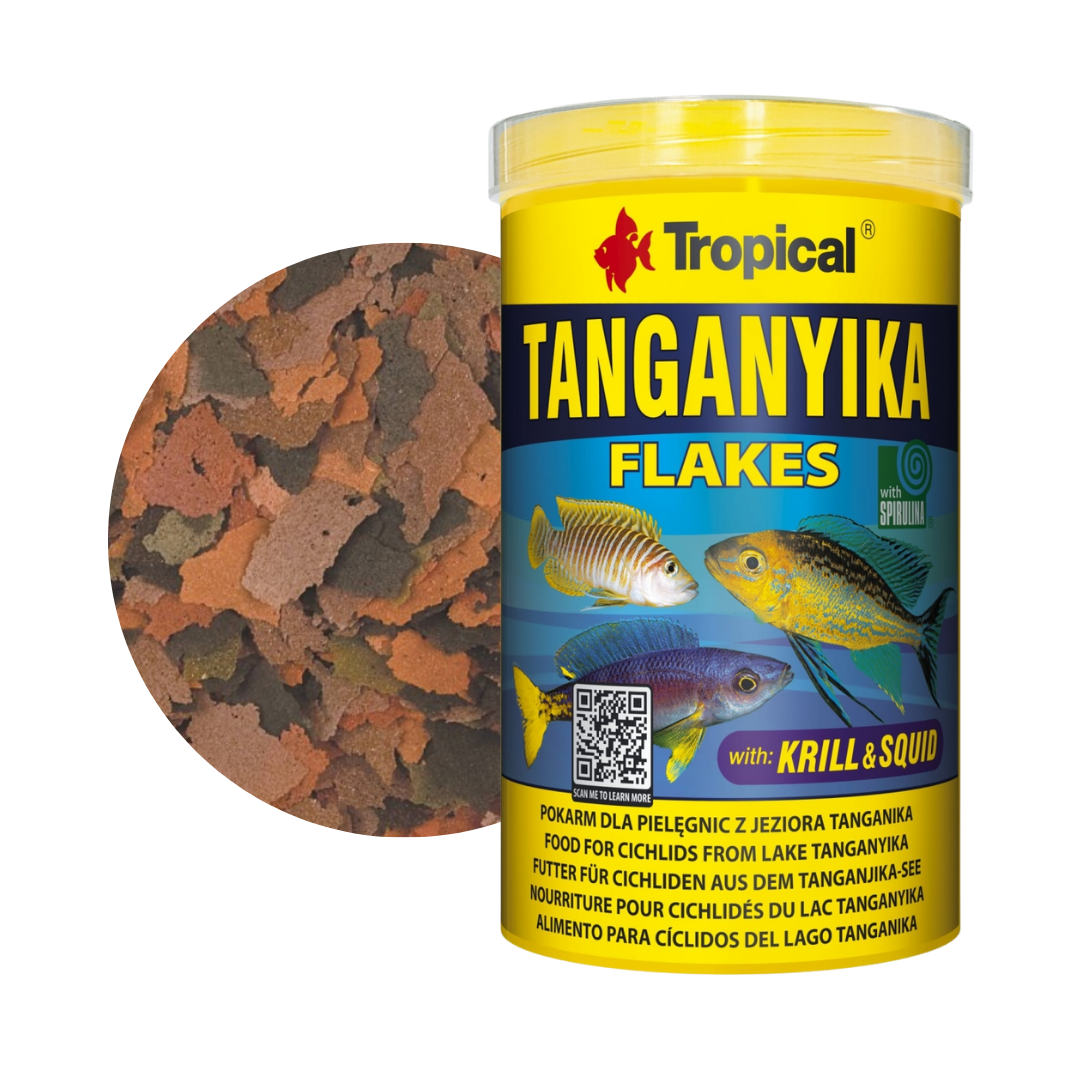 Tanganyika Flakes