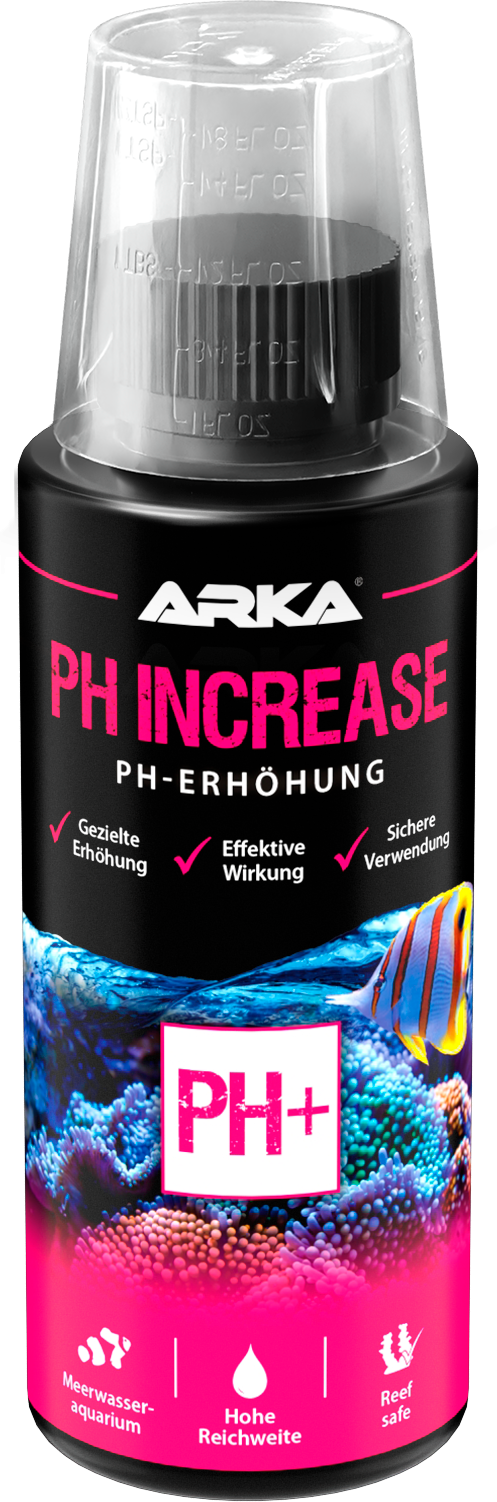 pH Increase