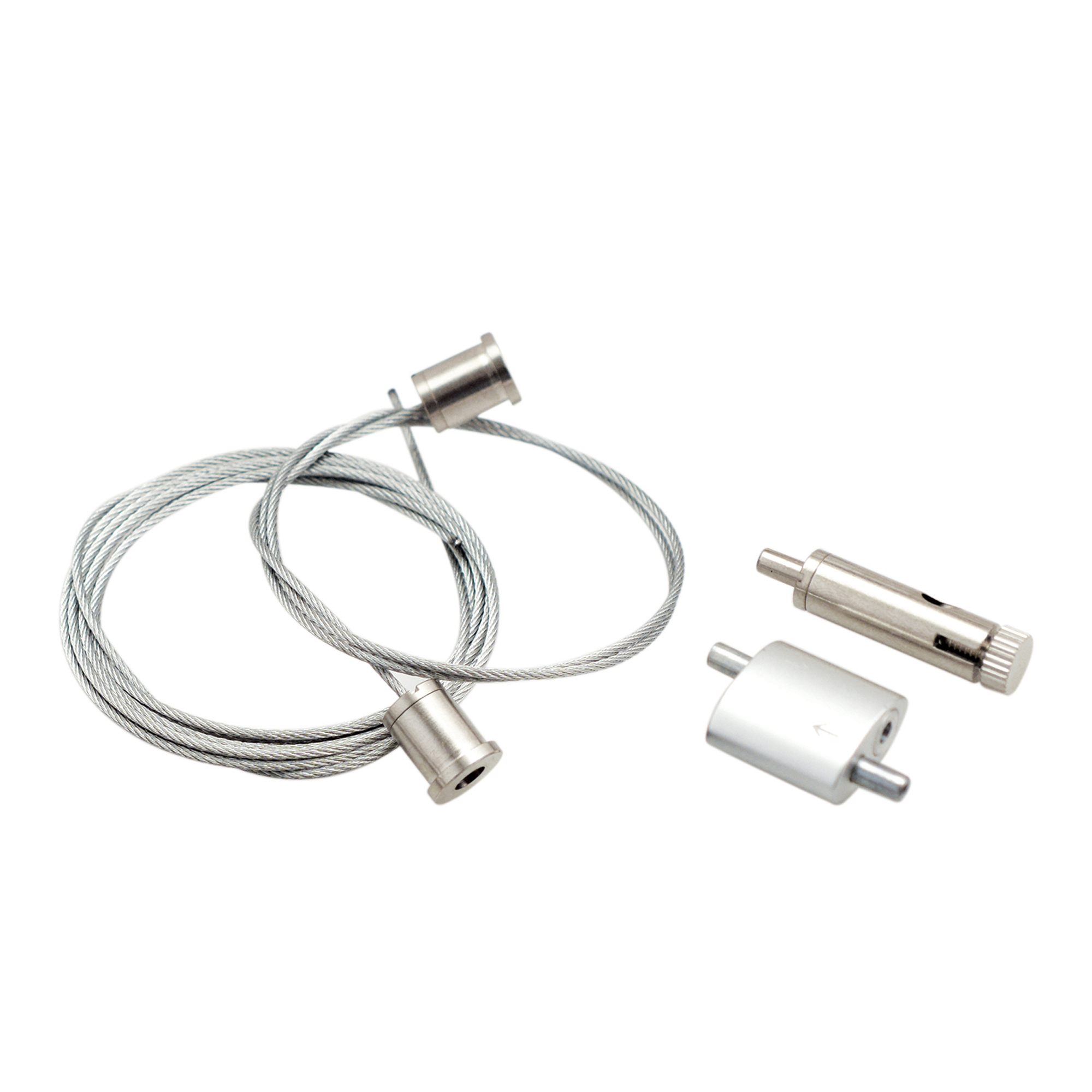 Seilaufhängung Twin T5 Luminaire Unit