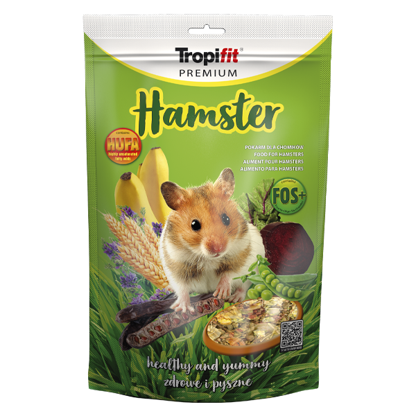 Premium Hamster