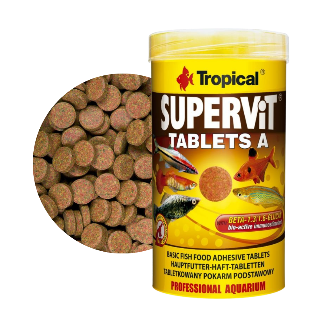 Supervit Tablets A