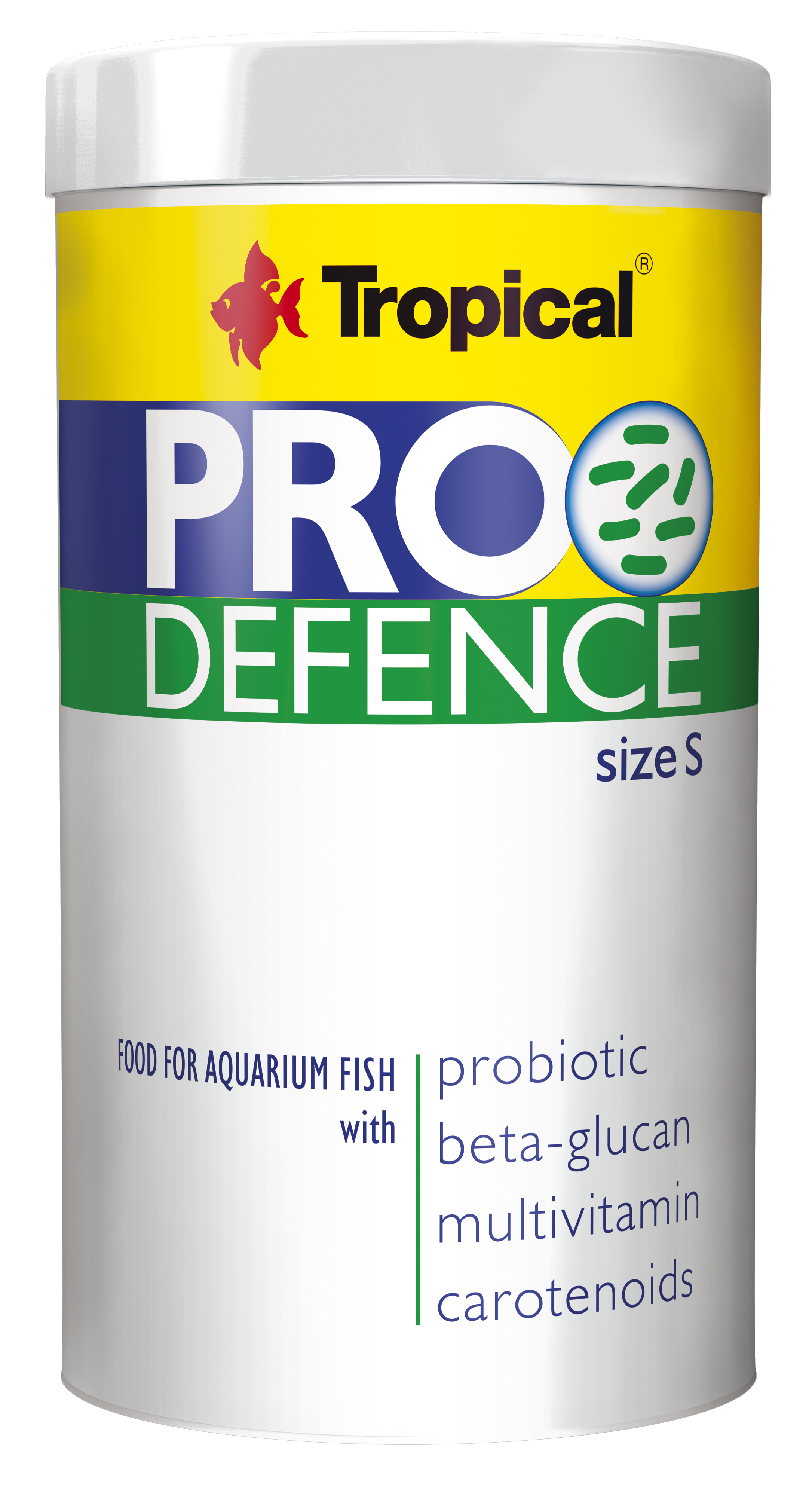 Pro Defence Size S