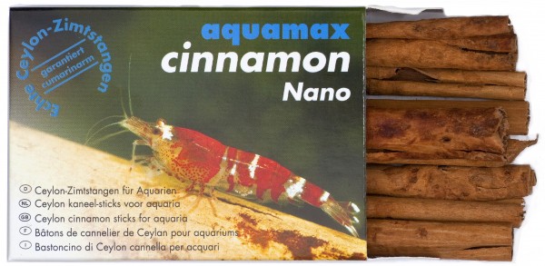 aquamax Cinnamon Nano