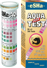 eSHa Aqua-Quick-Test 6-in-1