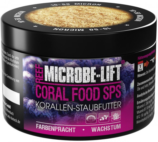 Coral Food SPS