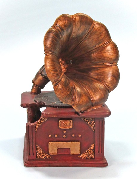 Grammophon 10cm