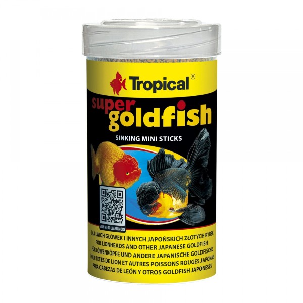 Super Goldfisch Mini Sticks