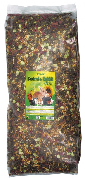 Tropifit Rodent & Rabbit Mix (Nagetier- und Hasenfutter)