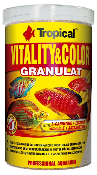 Vitality & Color Granulat