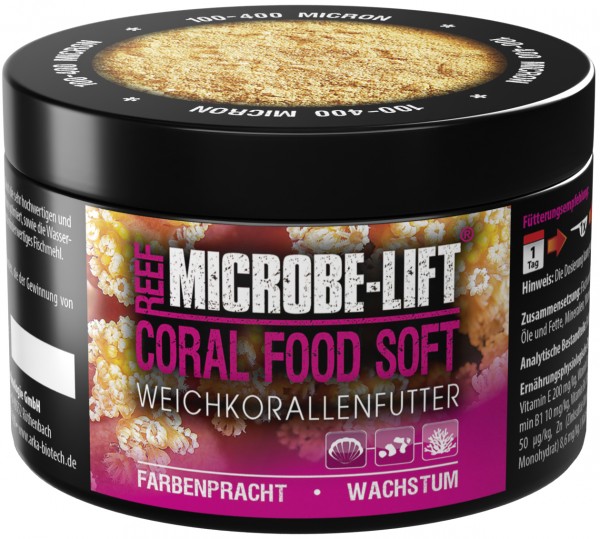 Coral Food Soft