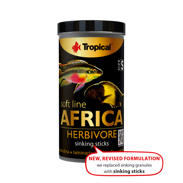 Soft Line Africa Herbivore S
