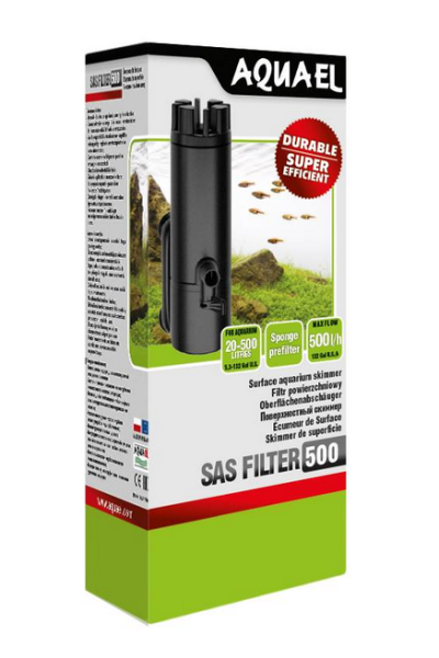 SAS 500 Filter Skimmer