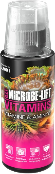 VITAMINS - Vitamine & Aminos (Meerwasser)