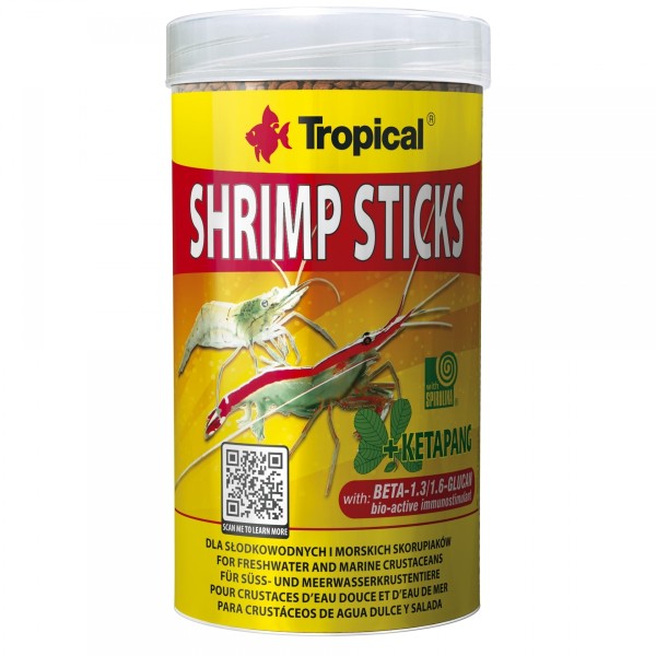 Shrimp Sticks