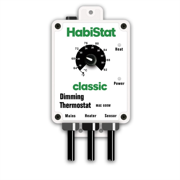 Dimmer Thermostat