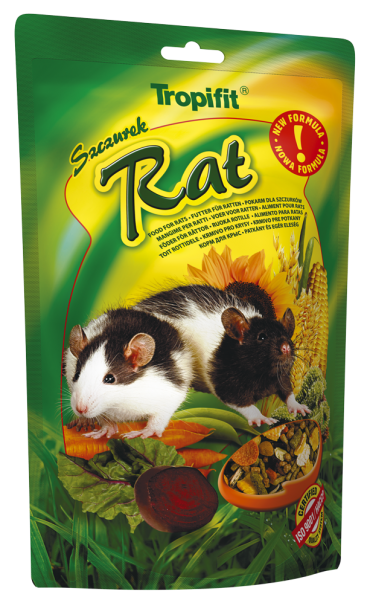 Tropifit Rat (Rattenfutter)