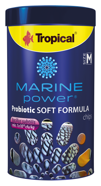 Marine Power Probiotic Soft Formula Size M
