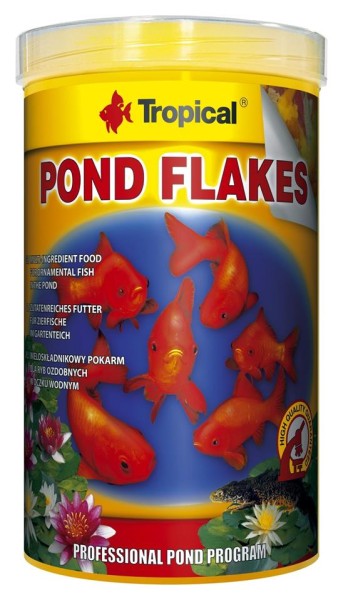 Pond Flakes