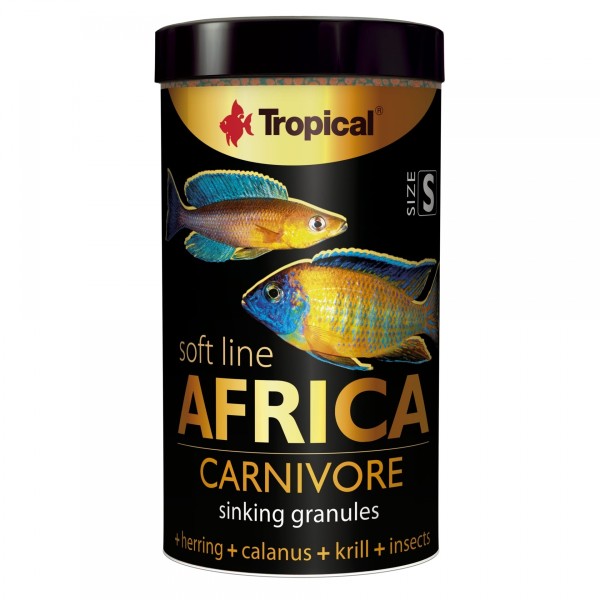 Soft Line Africa Carnivore S