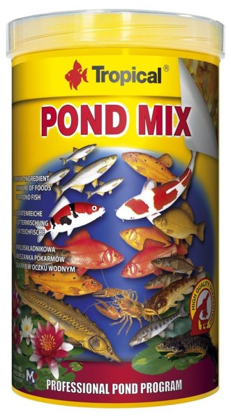 Pond Mix