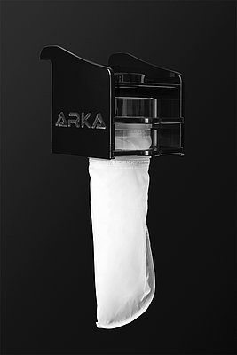 ARKA® Core 2fach Filtersockenhalter