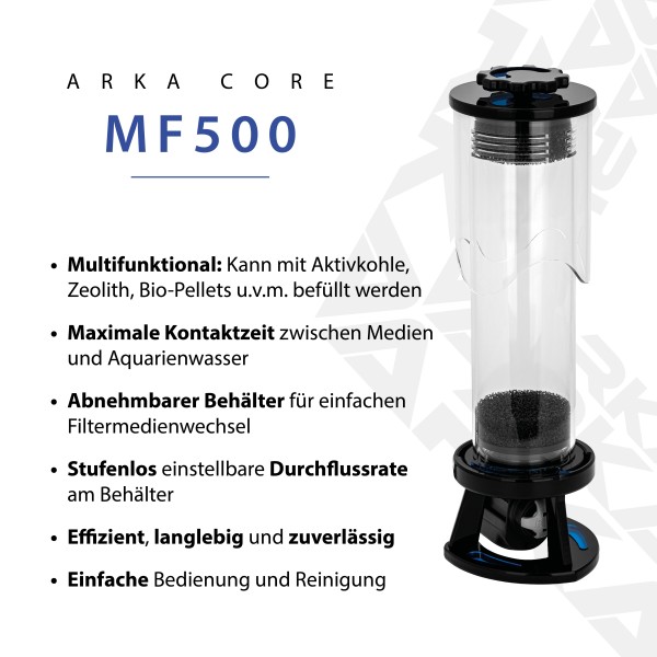 ARKA® CORE MF500 MULTIFILTER