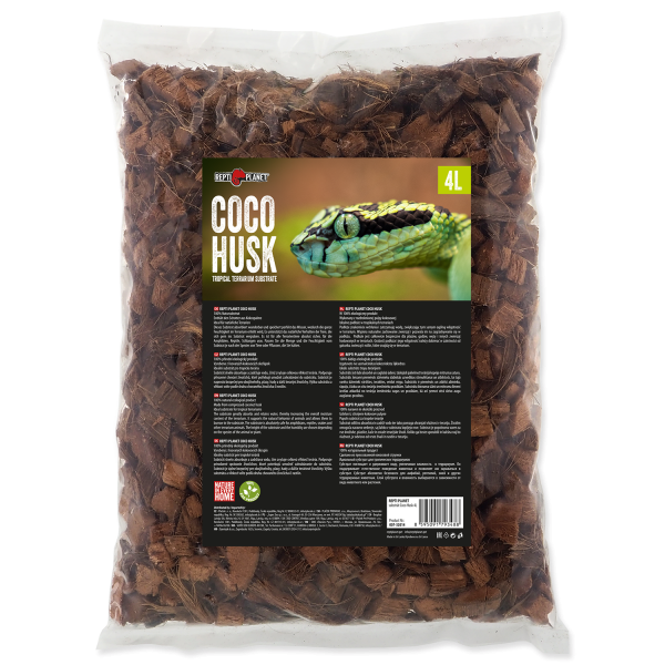 Coco Husk Substrat (Kokossubstrat)