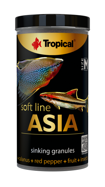 Soft Line Asia Size M