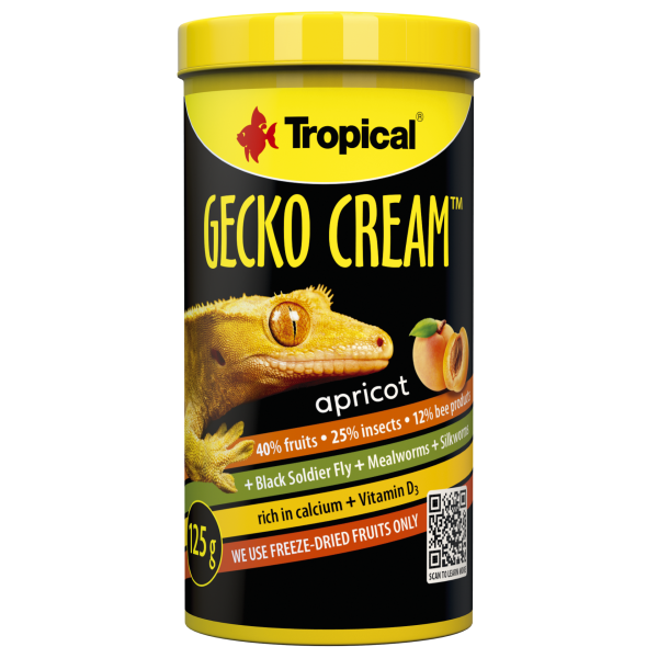 Gecko Cream