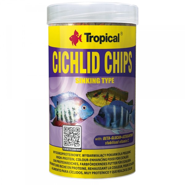 Cichlid Chips