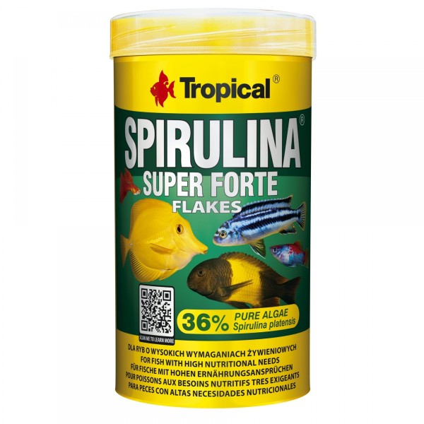 Super Spirulina Forte 36%